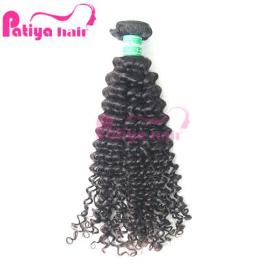 China 100% Raw Unprocessed Virgin Human Hair Beautiful Style Unprocessed Deep Curly Hair How Selling America French Africa for sale