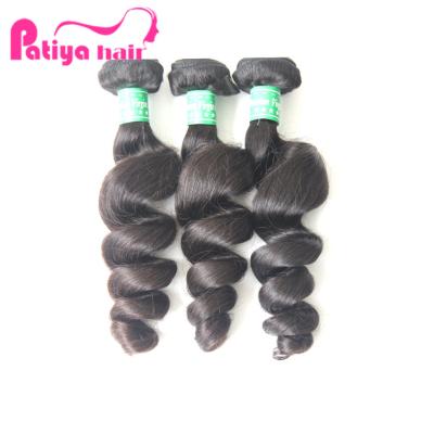 China Full Cuticle Untouched Peruvian Loose Wavy Remy Hair Weave Can Be Dyed Ironed Permed Raw Peruvian Hair Long Short Curls Beauty for sale