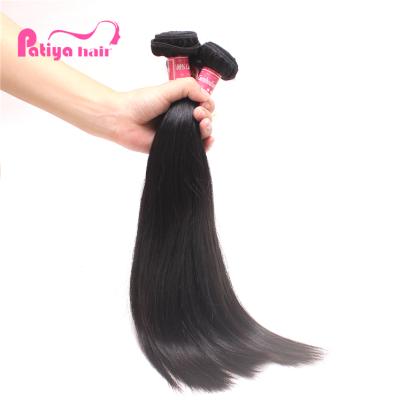 China 1 Bundle Cuticle Straight Hair Silky Order Online Store Lined Virgin Straight Hair Bundles For Sale, Raw Cambodian Human Hair Extension for sale