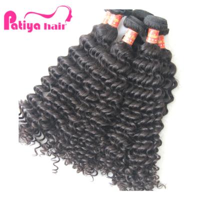 China Patiya Deep Wave Hair Products Limited Company, Names For Extension Brazilian Deep Wave Hair for sale