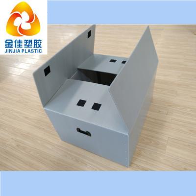 China Storage/transport/packaging. polypropylene pp corrugated plastic reusable coroplast box for sale