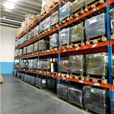 China Corrosion Protection Warehouse Shelves Heavy Duty Pallet Racking System Warehouse Racks Stacking Racks And Shelves for sale