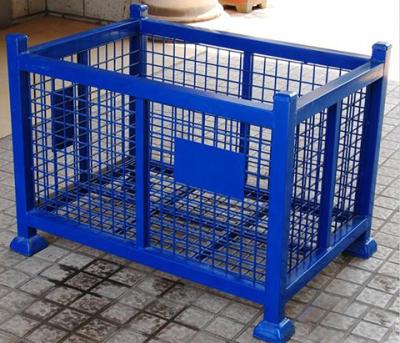 China Corrosion protection new product stacking large storage stacking racks wisda commercial warehouse for shelves factory price for sale