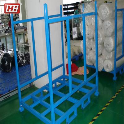 China Professional Steel Corrosion Protection Machine Stacker Pallet Rack Manufacturing for sale