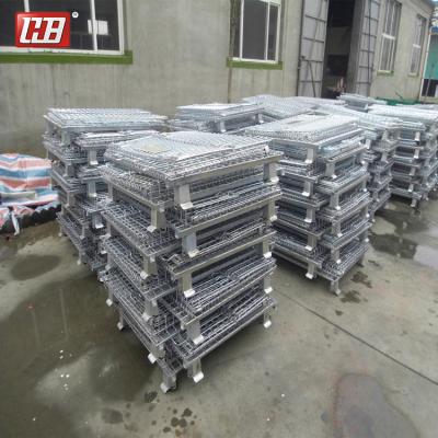 China Corrosion Protection Warehouse Heavy Duty Boltless Rack Foldable Rack Shelving Unit for sale