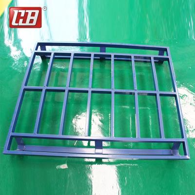 China Custom heavy duty heavy duty HDPE metal corrosion protection China steel pallet for sale for sale