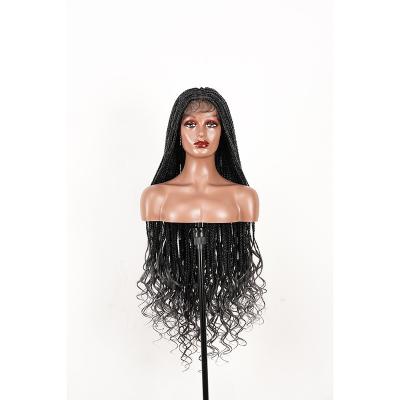 China Ring-X Hair Best Selling Raw Bone straight Human Hair Wigs For Black Women,Wholesale Braided HD Virgin Brazilian Hair Lace Front Wigs for sale