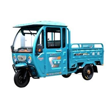 China 3100mm*1070mm Three Wheeler Motorcycle Electric Cargo Tricycle for Agricultural Needs for sale