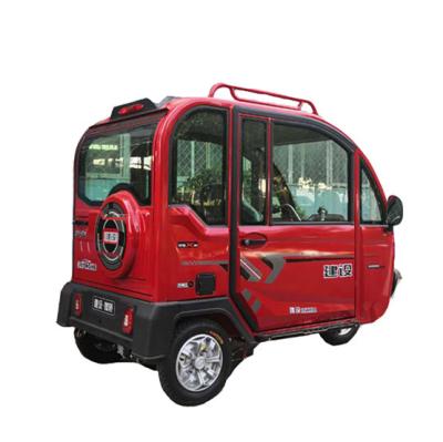 China 2020 High quality passenger transport  tuk tuk  bajaji electric vehicles new cars for sale