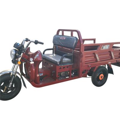 China Max Speed 50km/h Petrol Engine 3 Wheel Scooter Motorcycle for Cargo Transportation for sale