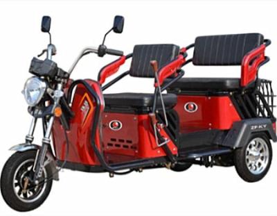 China 150kgs Petrol Tricycle Car Motorized Trike with Passenger Seat and Folding Design for sale