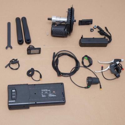 China Hot Selling 24v/36v/48v 250w 350w 1000W 1500w Diy E-Bike Conversion Kits Electric Bike Hub Motor 20inch for sale