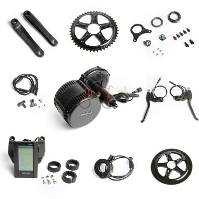 China High Quality Bafang CE/EN14764/ROHS Certification E Bike BBS01 36V 250W MI Motoer Waterproof Kits BBS01B for sale