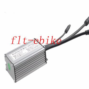 China Integrated Controller for 36V 250w Electric Bike Kit FLT-CONTROLLER 2 for sale