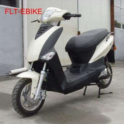 China 65km/h EEC Electric Motorcycle With Removable 3.5-10 Lithium Battery for sale