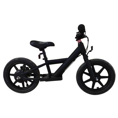 China Super Light High Quality Aluminum Alloy Electric Bike Kids Balance Electric Bike for sale