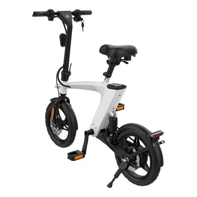 China Hot Sale Cheapest Selling 36V 250W 14inch /20inch/26inch Aluminum Alloy Electric Bike City E-Bike for sale