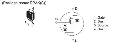 China Silicon N Channel MOS FET 2SK2796-90STR RENESAS Japan New and Original for sale