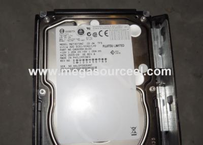 China FUJITSU MAT3073NC 73.5G 10K RPM SCSI 3.5 inch 80 Pin server Hard Disk BD0728856A for sale