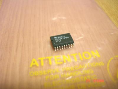 China MIC5016BWM Micrel Semiconductor -Low-Cost Dual High- or Low-Side MOSFET Driver for sale