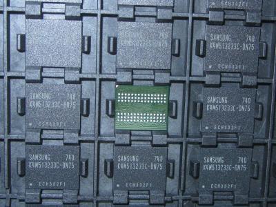 China Integrated Circuit Chip K4M513233C-DN75 4M x 32Bit x 4 Banks Mobile SDRAM in 90FBGA for sale