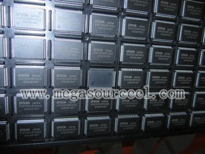 China Computer IC Chips S1D13503F00A200 - Epson Company - LCD Controller ICs for sale