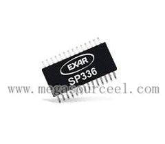 China SP336EEY-LTR   ---- 3.3V - 5V PROGRAMMABLE RS-232/RS-485/RS-422 SERIAL TRANSCEIVER for sale