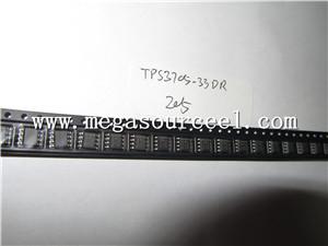 China TPS3705-33DR - Texas Instruments- PROCESSOR SUPERVISORY CIRCUITS WITH POWER-FAIL for sale