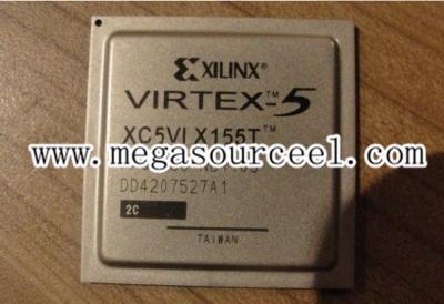 China Programmable IC Chip XC5VLX155T - xilinx - Virtex-5 FPGA for sale