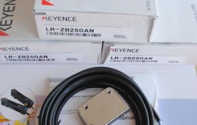 China 2.43lb Fiber Optic Laser Sensor Lr-Zb250an Original Keyence Factory Packing for sale