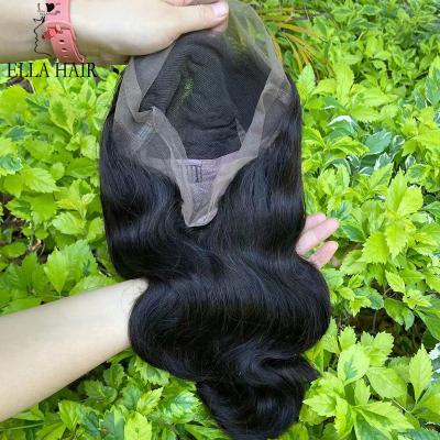 China Wholesale Cheap Full Lace Body Wave Hair Wigs Body Wave Wig for sale