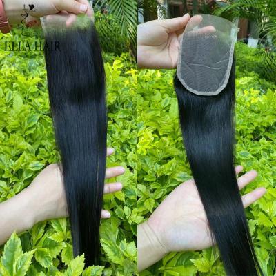 China Luxury Closure Straight Hair Weaves 3pcs Braiding Hair Mixed Length Free Shipping Full Cuticle Lined Curly Curly Unprocessed Virgin Ma for sale