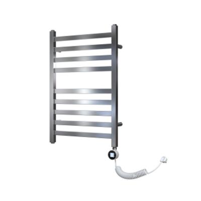 China Water Heater Modern sus304 Water Towel Holder Wall Mounted Hydronic Electric Towel Heater Waterproof Heater for sale