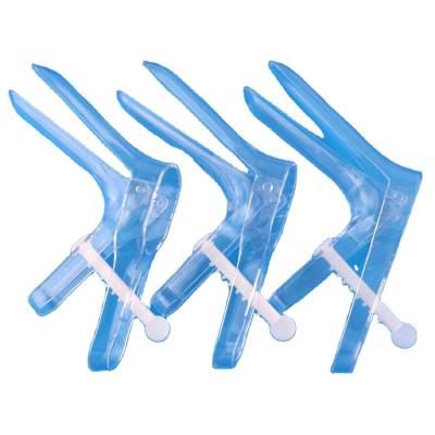 China Gynecology Vaginal Speculum Other Medical Surgical Consumables XXS XS S M L Middle Stick Vaginal Speculum for sale