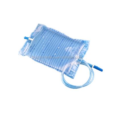 China Medical Examination High Performance Travel Urine Bag Medical Urine Collection Bag for sale