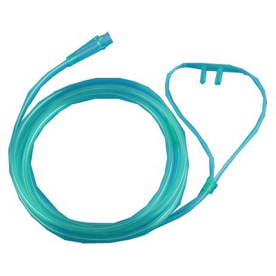 China Wholesale Hospital Use Oxygen Nasal Cannula Different Size Hospital Use Oxygen Nasal Cannula for sale