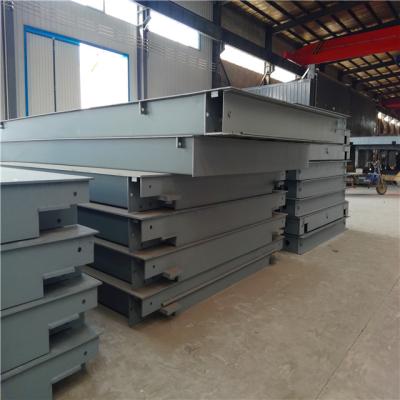 China Galvanized Kingtype Weighing Trucks Stainless Steel Structure Truck Scale for sale