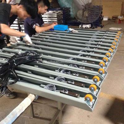 China Carbon beam scale/U type beam ladder/Stainless steel type ladder for sale