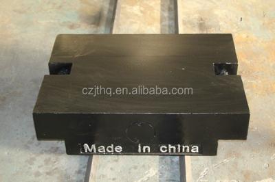 China 1t/2t/5t/50t/1000kg cast iron/stainless steel weighs test weight/stainless steel weights for sale