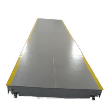 China Ally Intelligent Type Truck Steel Bellies Scale 180t 3*12m for sale