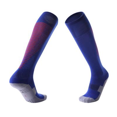 China Best Breathable Football Socks Factory Wholesale Promotion Package Sports Football Socks for sale