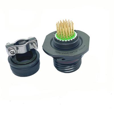 China Military Aviation Connector 4 Pin Accessories Circular Connectors Device for sale