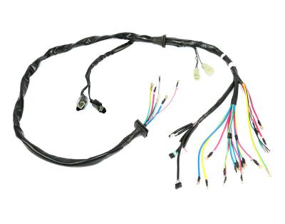 China Automotive Laptop Screen Cable Microphone Coaxial Cable Assembly Cable for sale