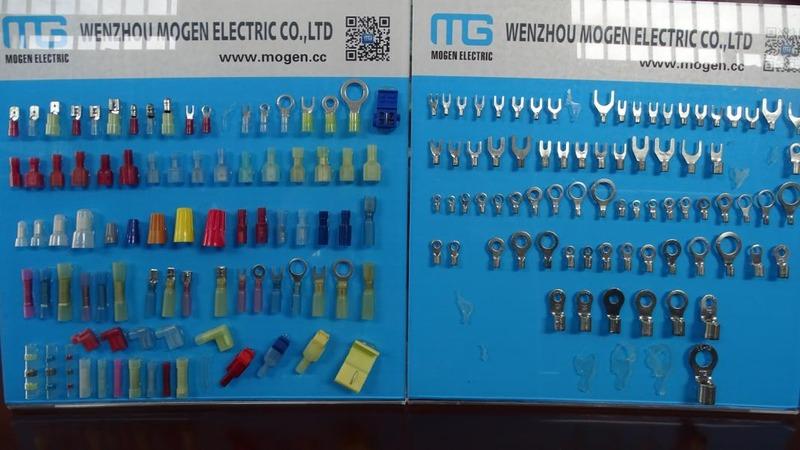 Verified China supplier - Wenzhou Mogen Electric Co., Ltd.