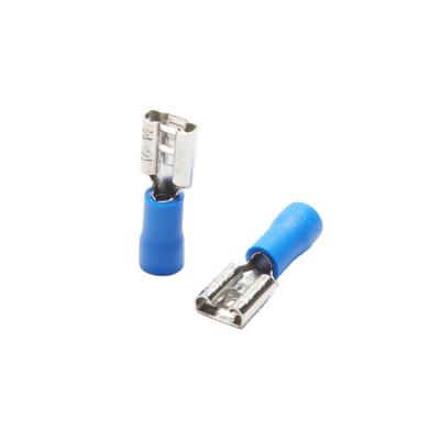 China Butt Terminal Block Female Pluggable Terminal Connector Female Industrial Bullet Type for sale