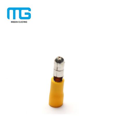 China Automotive Bullet Connectors Terminal Insulation Waterproof Design Heat Shrink Male Connector Heat Shrinkable Type for sale