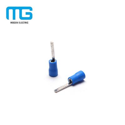 China High Sales Copper Electric Insulated Terminal Blade Mini Flat Terminal for sale