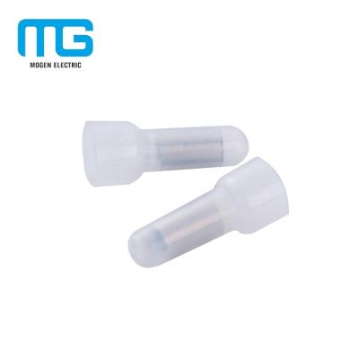 China Nylon Material Electrical Cable Joint CE2 Wire Copper Connector Plugged Terminals for sale