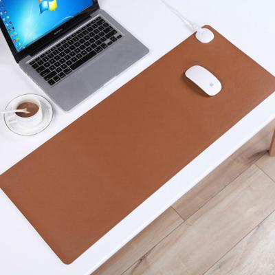 China OEM waterproof desktop HEATED table xxl hand passionate office large mouse pad for sale