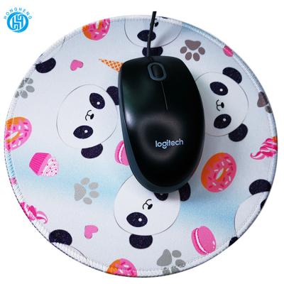 China 100% 2021 High Quality New Custom Made Rubber Cartoon Waterproof Mouse Pads Eco-friendly 2021 Shape for sale